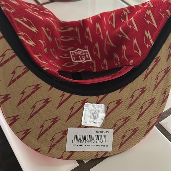 New era SF 49’s Hat - Picture 2 of 2